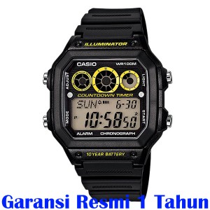 Casio General AE-1300WH-1AVDF